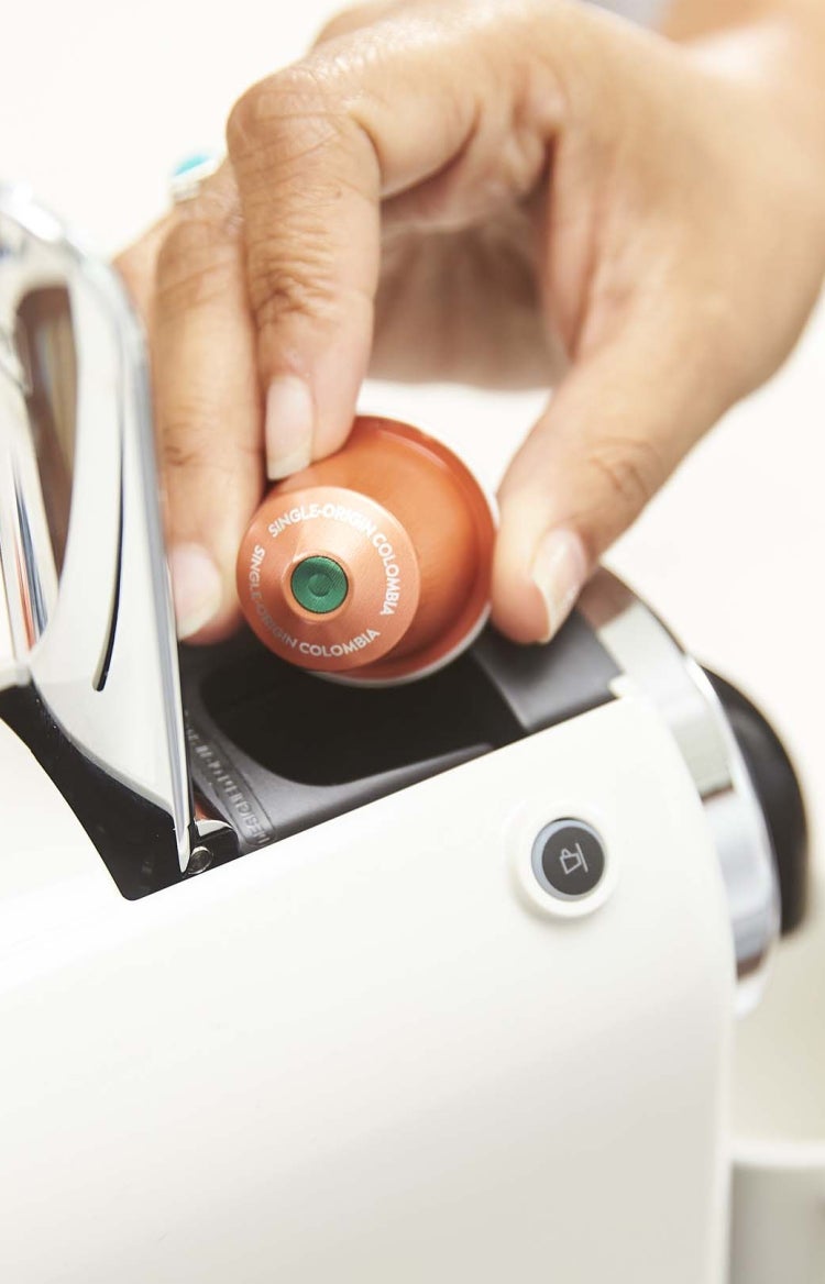 We Proudly Serve Starbucks® MENA Singleserve machines